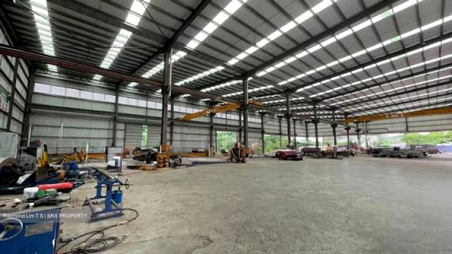 Tuas South Street 5 (D22), Factory #630144631